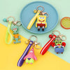 3D SpongeBob Squarepants Keychain