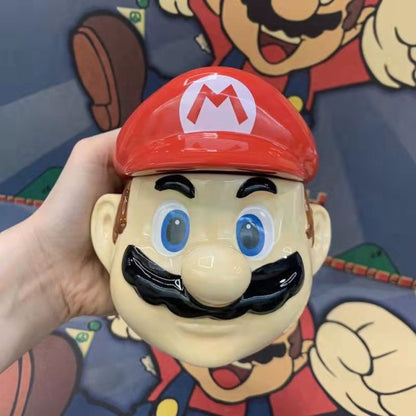 3D Mario Mug - Tinyminymo