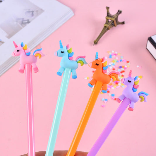 3D Unicorn Pen - Tinyminymo