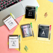 4 in 1 Mini Notepad - Tinyminymo