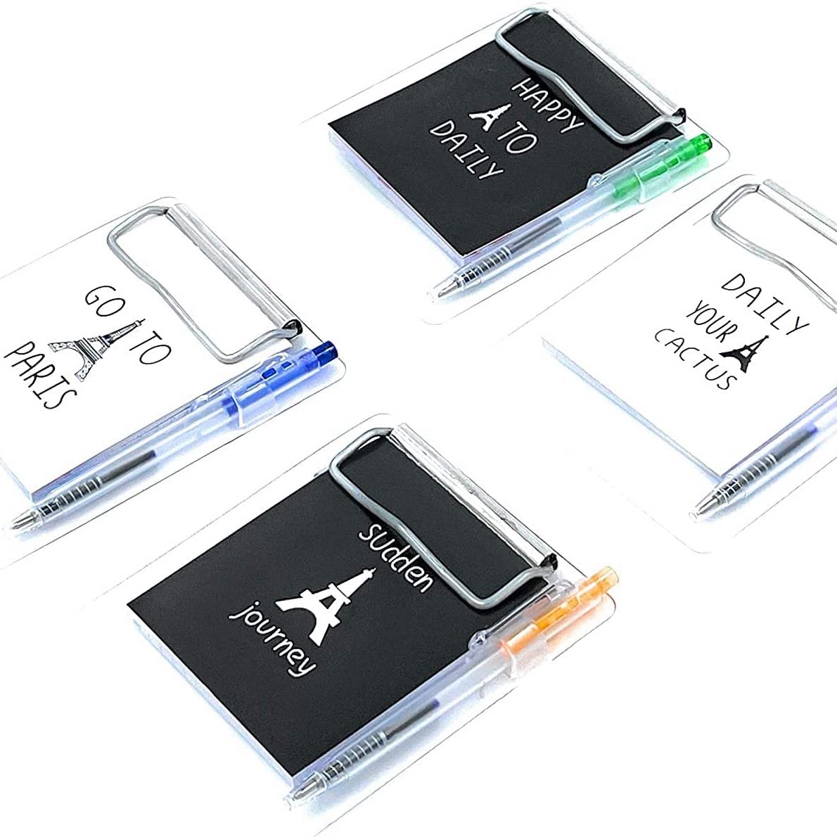 4 in 1 Mini Notepad - Tinyminymo