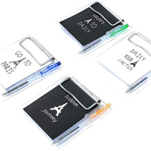 Load image into Gallery viewer, 4 in 1 Mini Notepad - Tinyminymo
