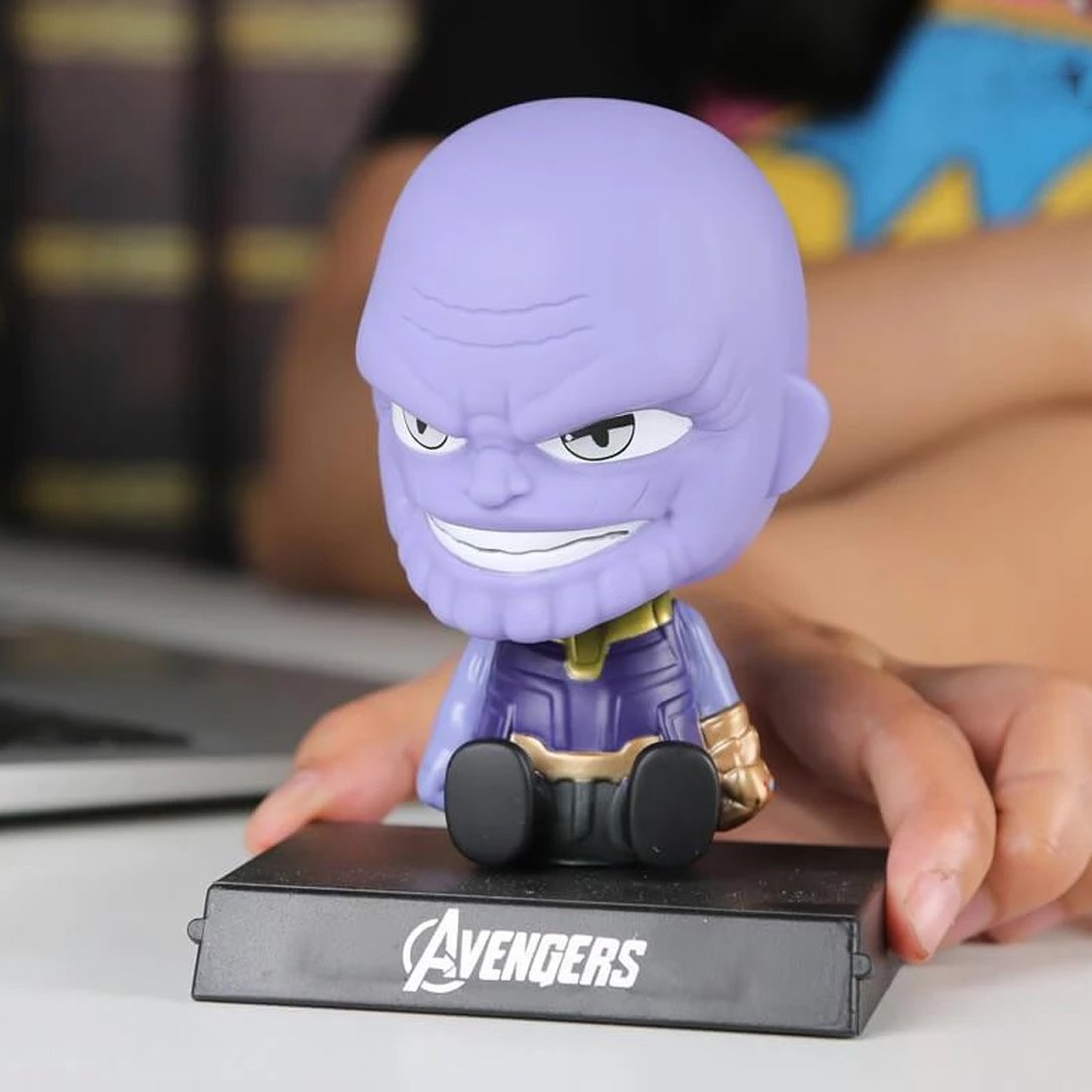 Avenger Bobbleheads - TinyMinyMo