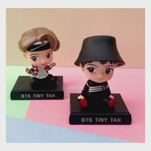Load and play video in Gallery viewer, BTS Bobblehead - Tinyminymo

