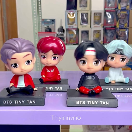 BTS Army Bobblehead - Tinyminymo