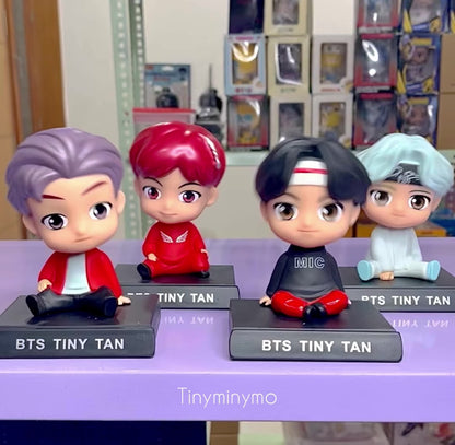 BTS Army Bobblehead - Tinyminymo