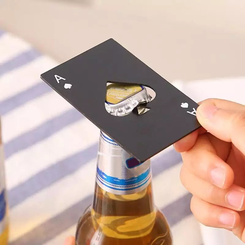 Ace Card Bottle Opener - Tinyminymo