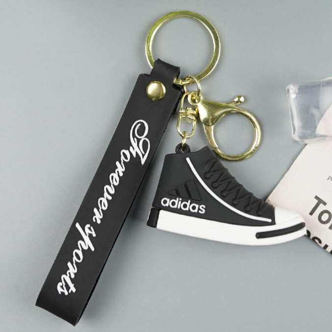 Unique Adidas Shoes 3D Keychain Online