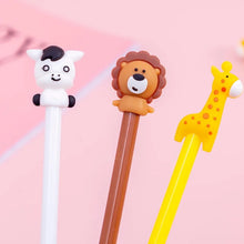Load image into Gallery viewer, Adorable Animal Gel Pen - Tinyminymo
