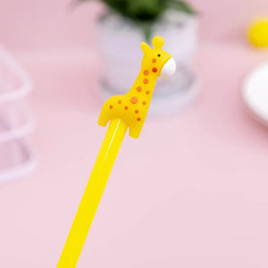 Adorable Animal Gel Pen - Tinyminymo