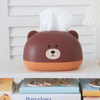 Adorable Bear Tissue/ Storage Box
