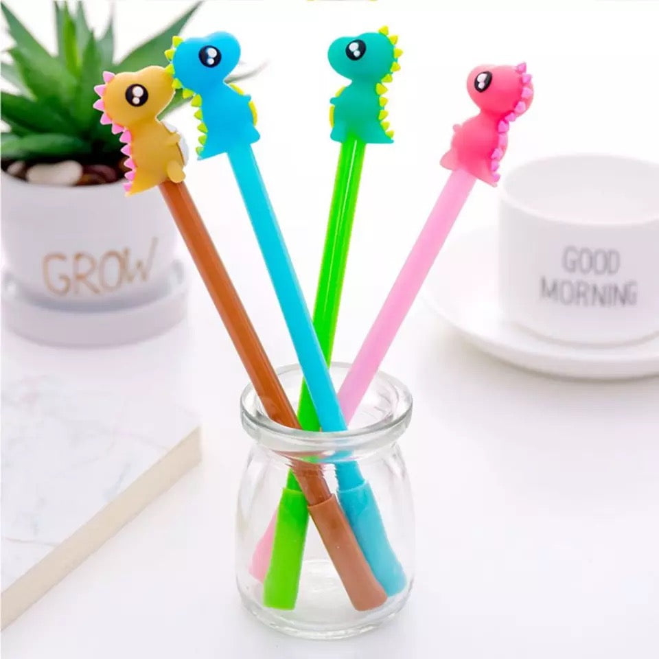 Adorable Dino Pen - Tinyminymo