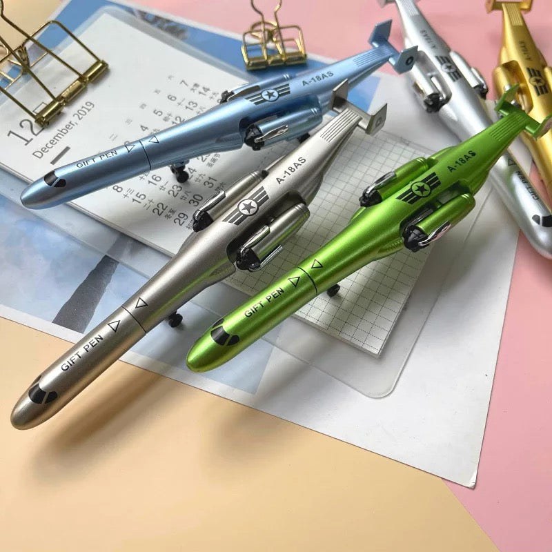 Aeroplane Pen - Tinyminymo
