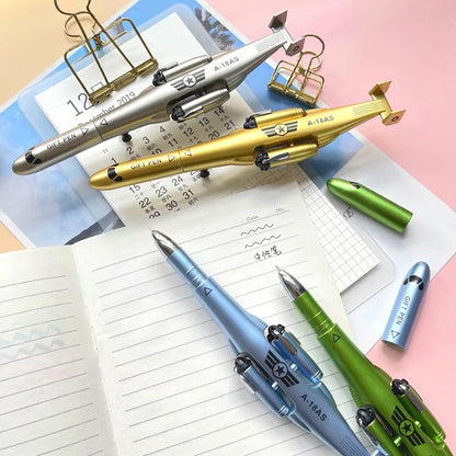 Aeroplane Pen - Tinyminymo
