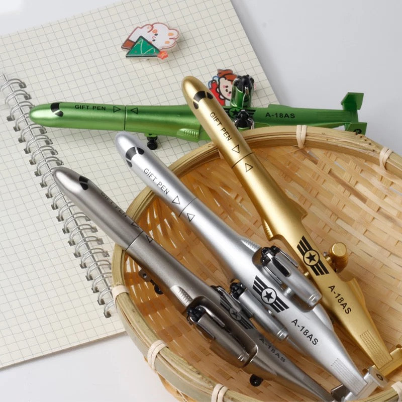 Aeroplane Pen - Tinyminymo