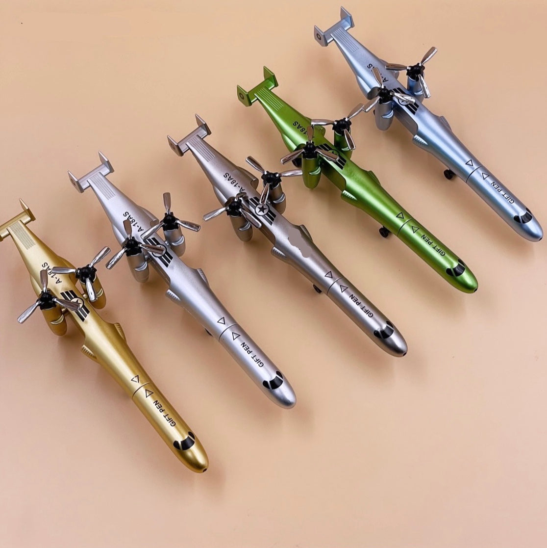 Aeroplane Pen - Tinyminymo
