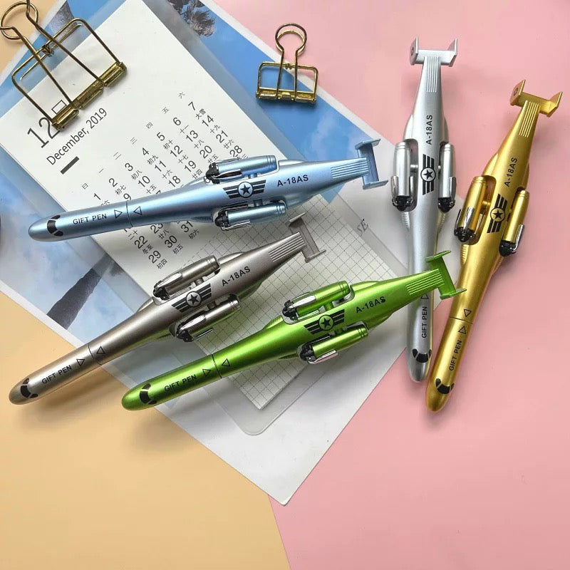 Aeroplane Pen - Tinyminymo