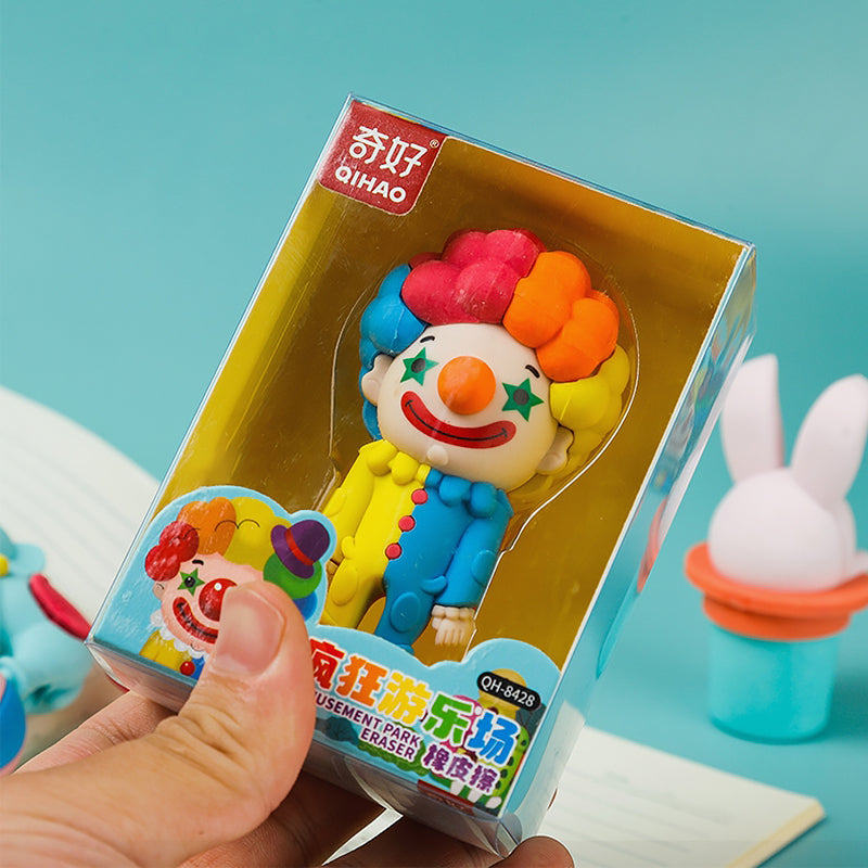 Amusement Park Jumbo Eraser - Tinyminymo