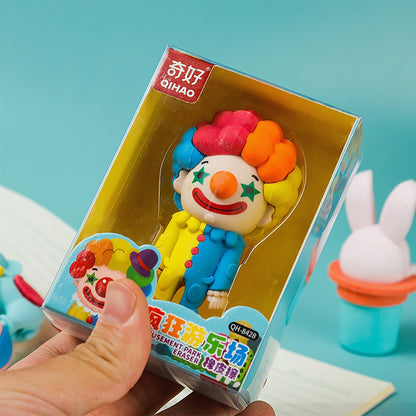 Amusement Park Jumbo Eraser - Tinyminymo