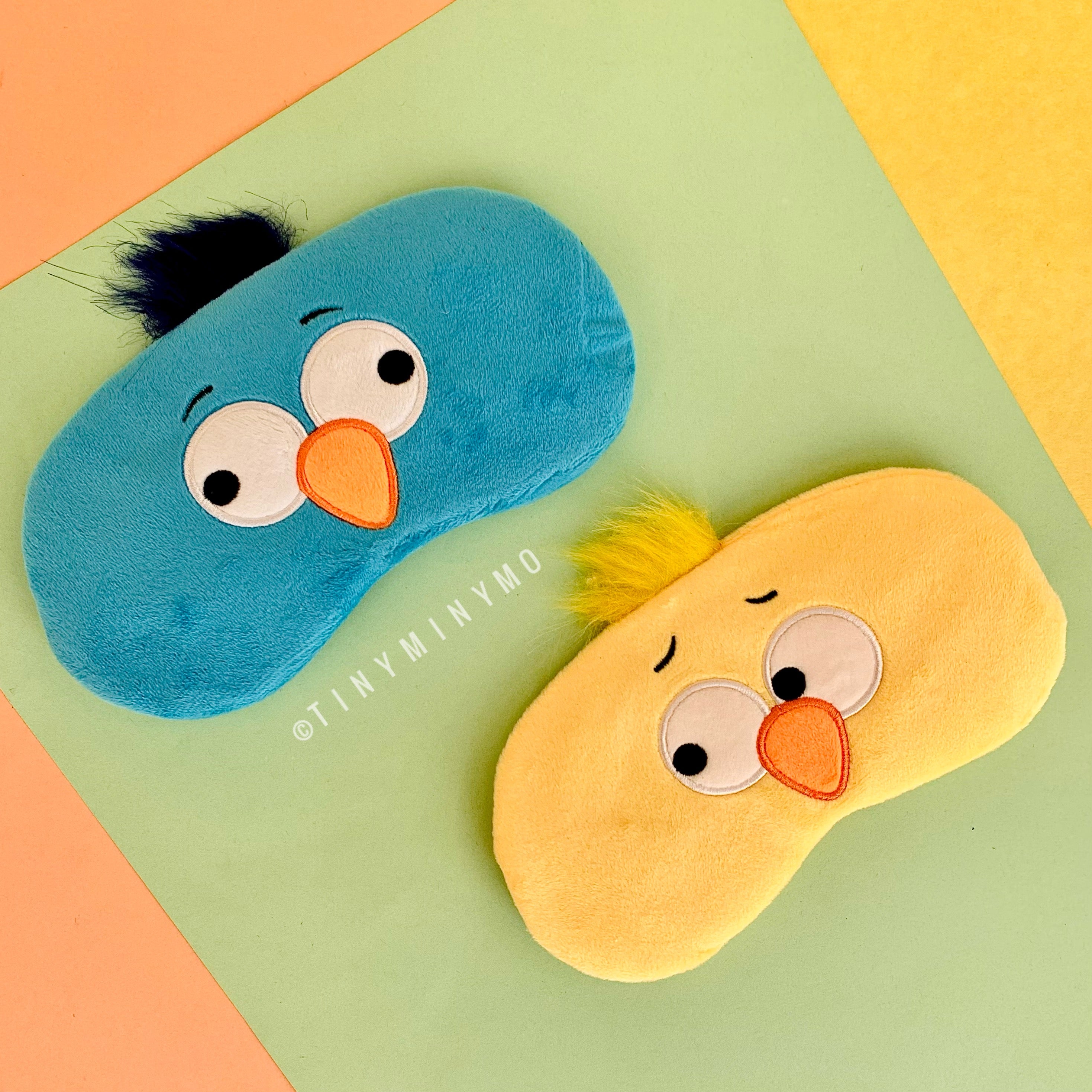 Angry Birds Eye Mask - Tinyminymo