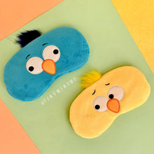 Load image into Gallery viewer, Angry Birds Eye Mask - Tinyminymo
