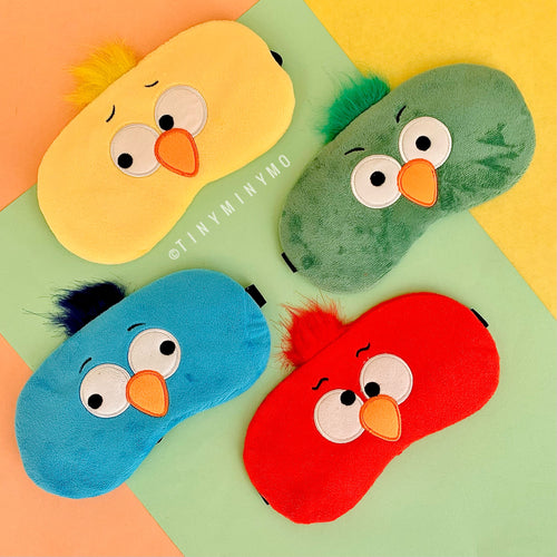 Angry Birds Eye Mask - Tinyminymo