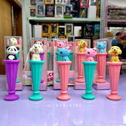 Animal Sundae Eraser - Tinyminymo