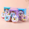 Animal Donut Eraser