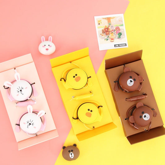 Animal Earphones - Tinyminymo