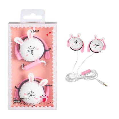 Animal Earphones - Tinyminymo