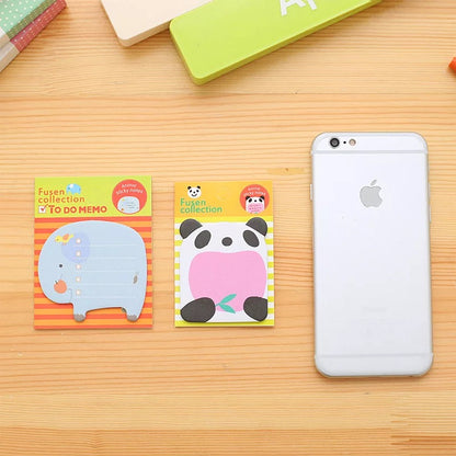 Animal Sticky Notes - Tinyminymo