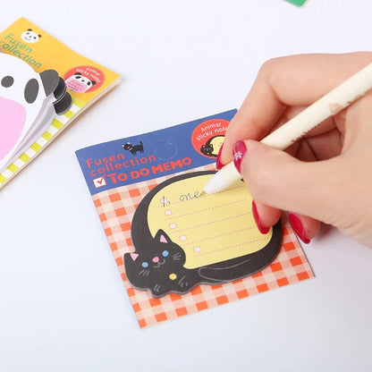 Animal Sticky Notes - Tinyminymo