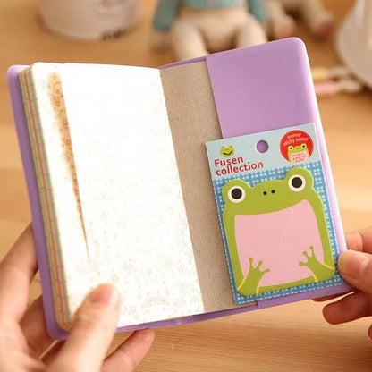 Animal Sticky Notes - Tinyminymo