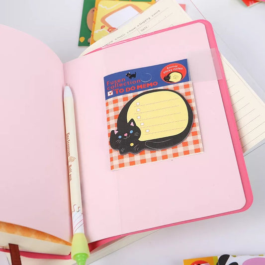 Animal Sticky Notes - Tinyminymo