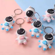 Astronaut Keychain without Lanyard - Tinyminymo