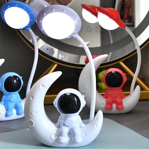 Astronaut LED Desk Lamp - Tinyminymo