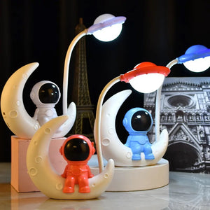Astronaut LED Desk Lamp - Tinyminymo