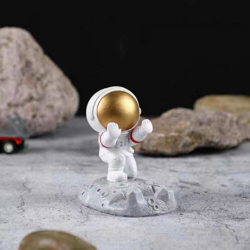 Astronaut Mobile Holder - Hand Support - Tinyminymo