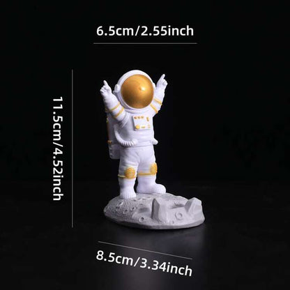 Astronaut Mobile Holder - Hands up - Tinyminymo