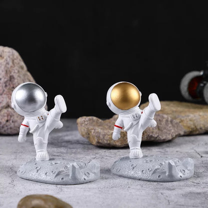 Astronaut Mobile Holder - Kick - Tinyminymo