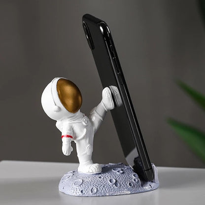 Astronaut Mobile Holder - Kick - Tinyminymo