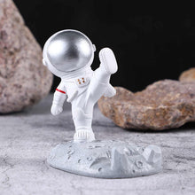 Load image into Gallery viewer, Astronaut Mobile Holder - Kick - Tinyminymo
