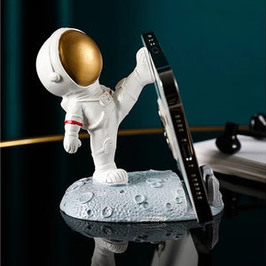 Astronaut Mobile Holder - Kick - Tinyminymo