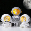 Astronaut Night Light cum Piggy Bank