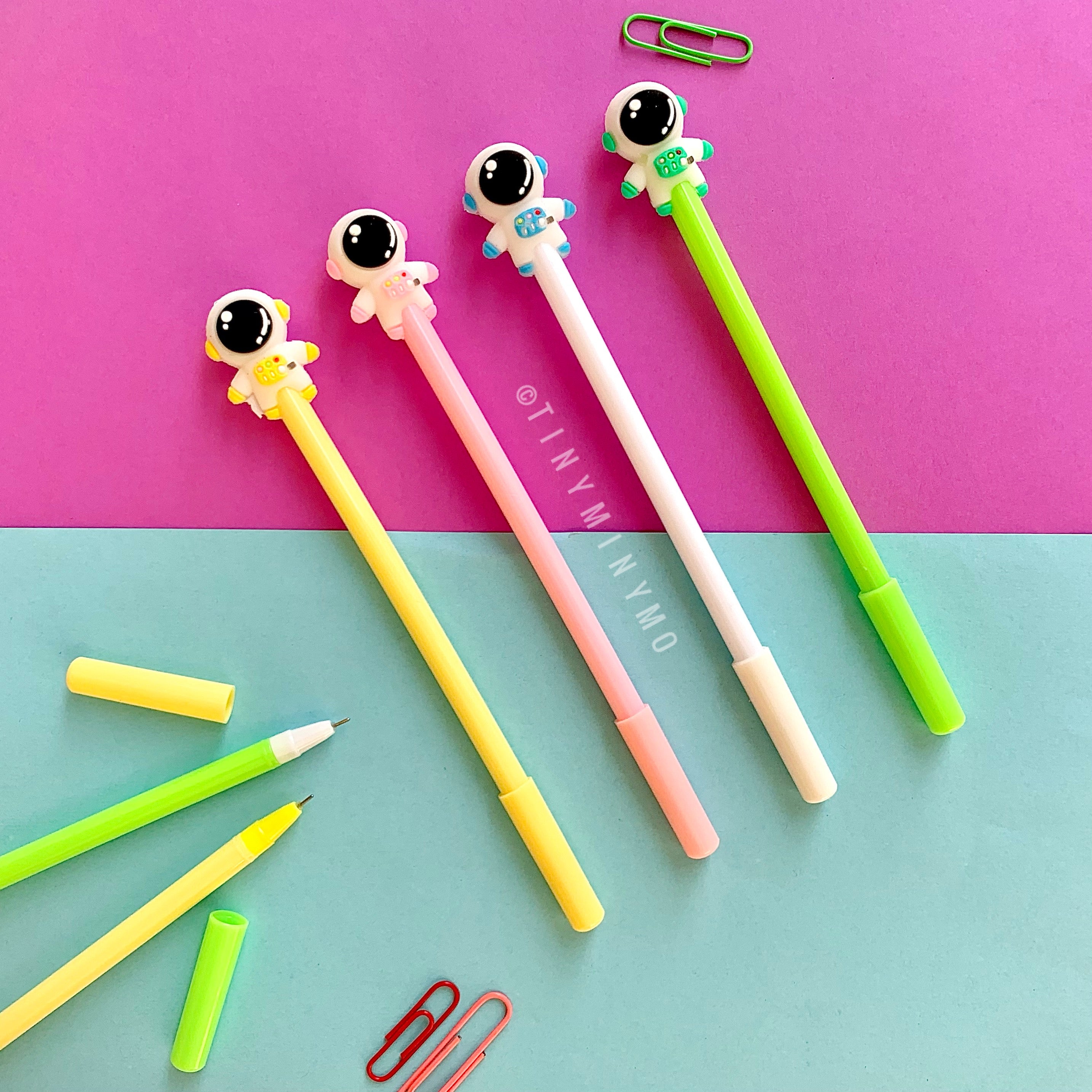 Astronaut Pen - Tinyminymo