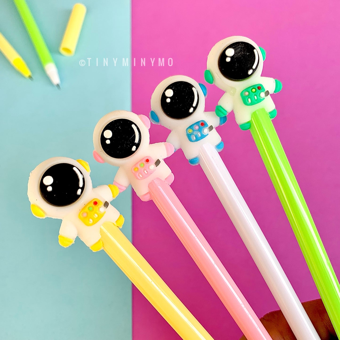 Astronaut Pen - Tinyminymo