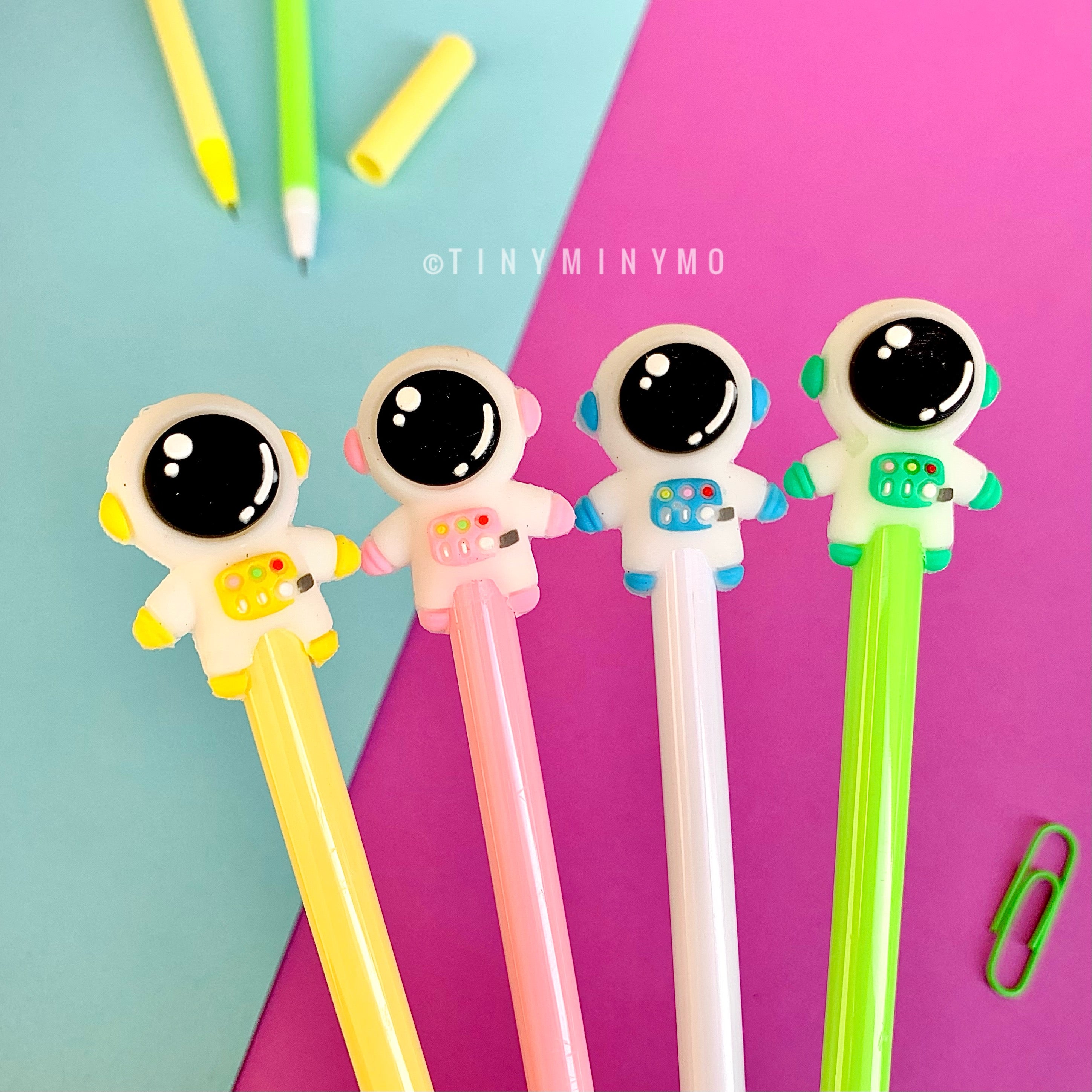 Astronaut Pen - Tinyminymo