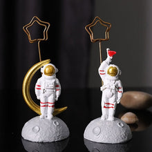 Load image into Gallery viewer, Astronaut Photo/ Paper Holder - Tinyminymo
