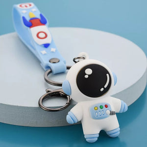 Astronaut Keychain - Tinyminymo