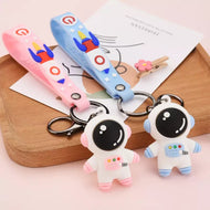 Astronaut Keychain - Tinyminymo